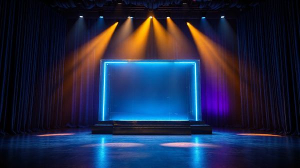 5 innovations technologiques transformant la scénographie