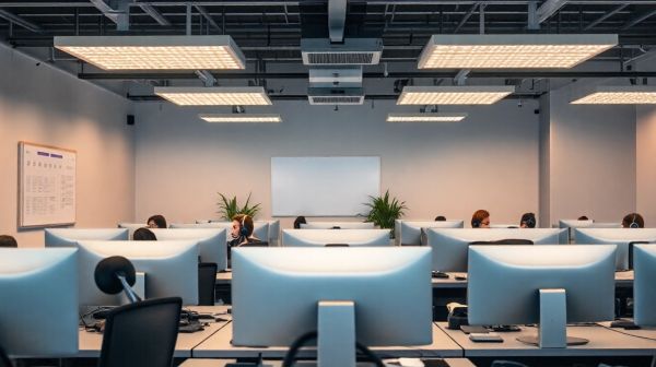 Améliorer l'efficacité des centres d'appels entrants et sortants