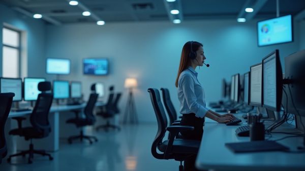 Call center : optimiser la gestion des appels entrants et sortants