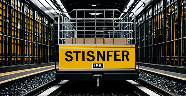 Chariot de transfert pour charges lourdes : efficacité et sécurité