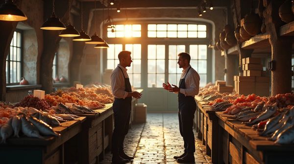 Keobiz le meilleur expert comptable pour poissonnerie