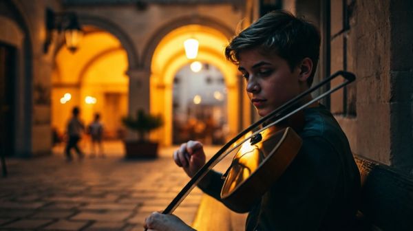 Les avantages inattendus d'apprendre le violon à Avignon