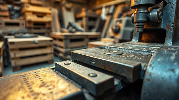 Machines-outils d'occasion : votre allié pour un usinage efficace