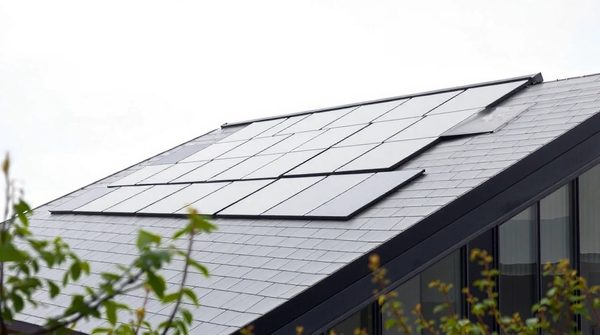 Toiture solaire professionnelle : un atout pour votre entreprise