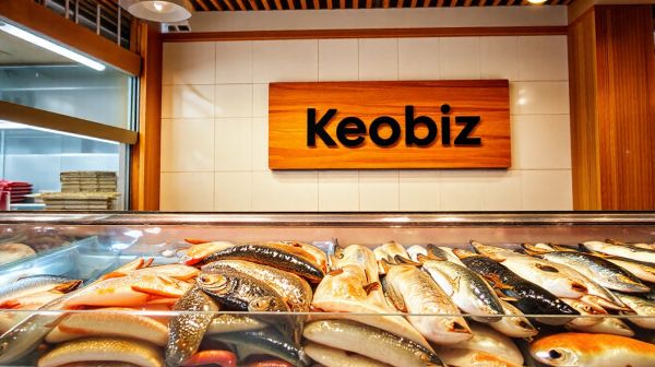 Top 5 raisons de choisir Keobiz pour votre poissonnerie