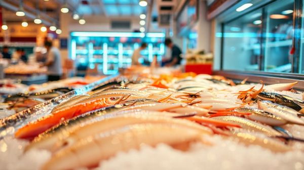 Top 5 raisons de choisir Keobiz pour votre poissonnerie