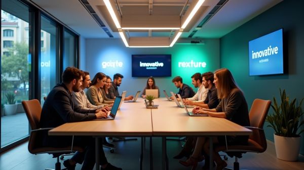 Top agences de recrutement innovantes à Besançon