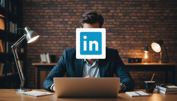 Boostez votre visibilité sur linkedin avec un ghostwriter !